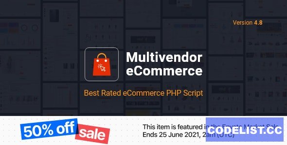 Active eCommerce CMS v4.8 – nulled