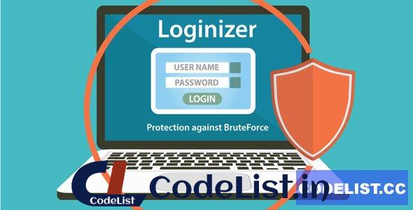 Loginizer Premium v1.9.2 – WordPress Security