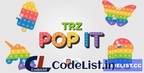 TRZ Pop it v1.0 – HTML5 Relaxing game