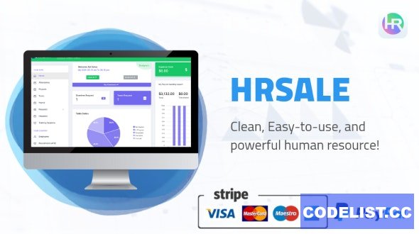 HRSALE v3.0.1 – The Ultimate HRM