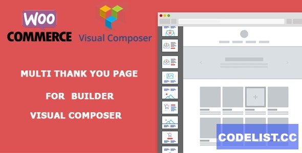 WooCommerce Thank You Page Builder for WPBakery Page Builder v2.1