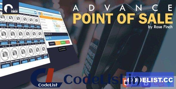 Advance Point Of Sale v2.2.6 – Next POS