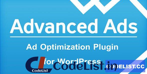 Advanced Ads Pro 2.26.1