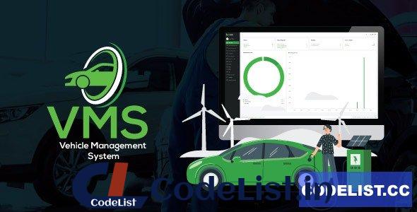 VMS v3.1 – Vehicle Management System