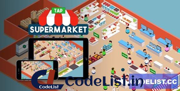 Tap Supermarket v1.2 – HTML5 Game