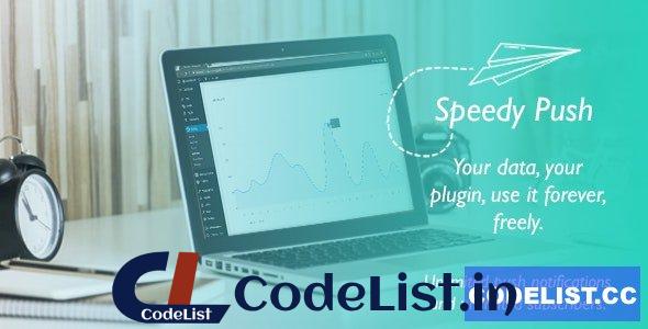 Speedy Push v2.0 – WordPress Notification Plugin