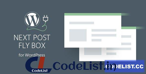 Next Post Fly Box For WordPress v3.5