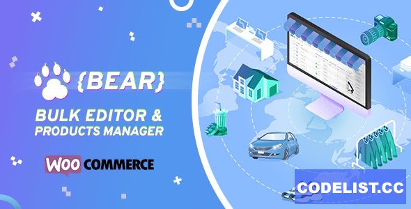 WOOBE v2.0.8.1 – WooCommerce Bulk Editor Professional