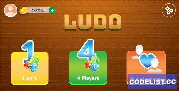 Ludo with payment Gateway v1.0