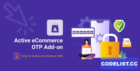 Active eCommerce OTP add-on v1.7