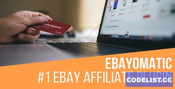 Ebayomatic v4.0.0 – Ebay Affiliate Automatic Post Generator WordPress Plugin