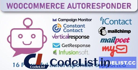 WooCommerce Autoresponder v3.0.1