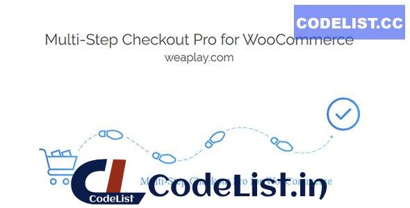 Multi-Step Checkout Pro for WooCommerce v2.26