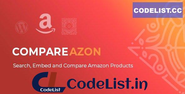 CompareAzon v1.0 – Amazon Product Comparison Tables