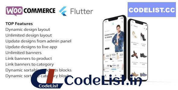 Flutter app for woocommerce v1.0.21