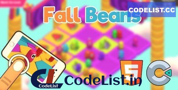 Fall Beans – HTML5 Game – Construct 3