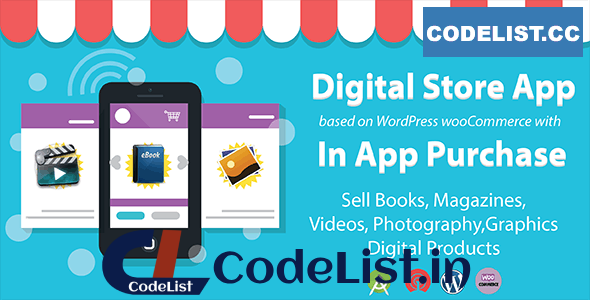 DigiStore In App Purchase with Woo Commerce