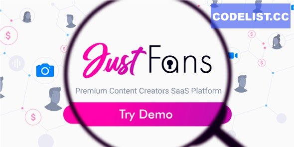 JustFans v3.7.0 – Premium Content Creators SaaS platform – nulled