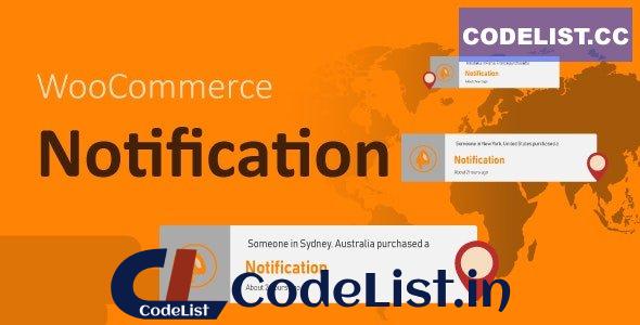 WooCommerce Notification v1.5.6 – Boost Your Sales