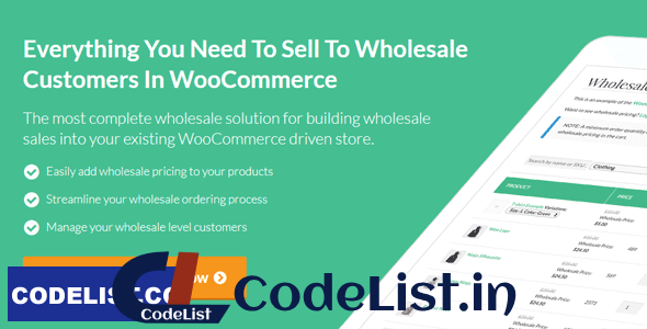 WooCommerce Wholesale Prices Premium v2.0.0.4