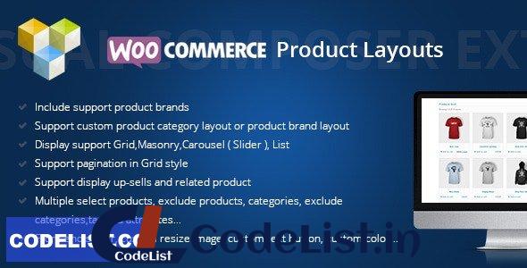 DHWCLayout v3.1.27 – Woocommerce Products Layouts