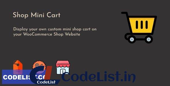 WPHobby WooCommerce Mini Cart v1.0.0