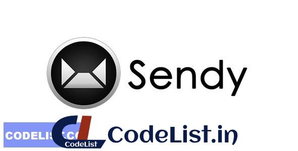 Sendy v6.1 – Send newsletters, 100x cheaper – nulled