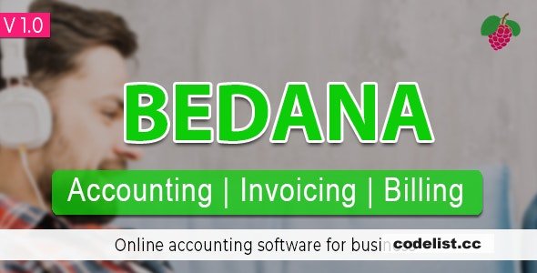 Bedana v1.3 – Selling, Purchasing and Invoicing application