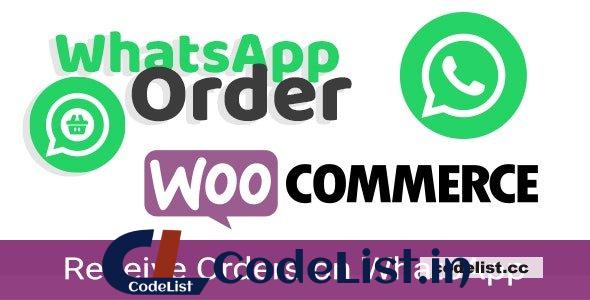 WooCommerce WhatsApp Order v3.1.0