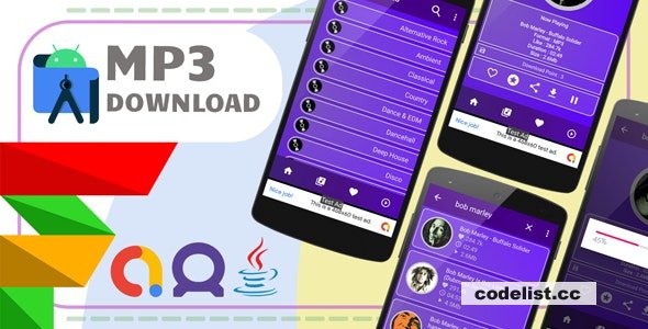 Mp3 Downloads v2.2