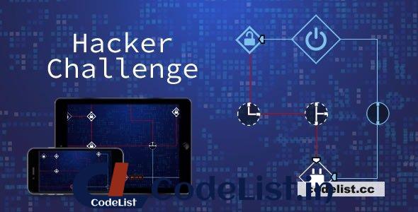 Hacker Challenge v1.7 – HTML5 Game