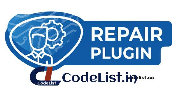 RepairPlugin Pro 1.5.8