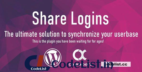 Share Logins Pro 5.2.5