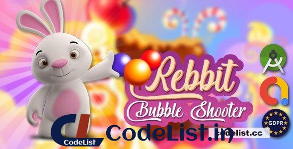 Rebbit bubble android studoi + admob v2.0