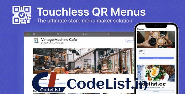 66qrmenu v36.0.0 – Touchless QR Code Menus – nulled