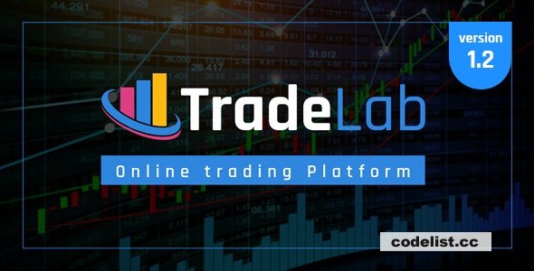 TradeLab v1.2 – Online Trading Platform – nulled