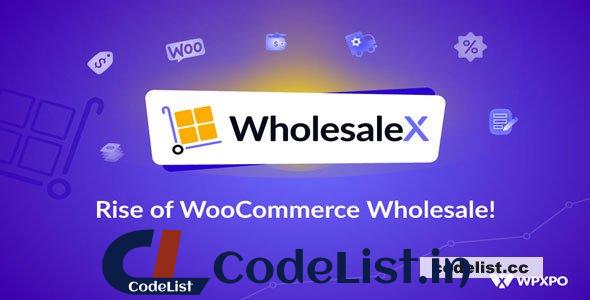 WholesaleX Pro 1.0.3