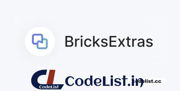 BricksExtras v1.4.0 – Premium Bricks Builder Addon