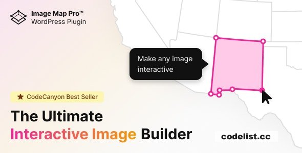 Image Map Pro for WordPress v6.0.21 – Interactive SVG Image Map Builder