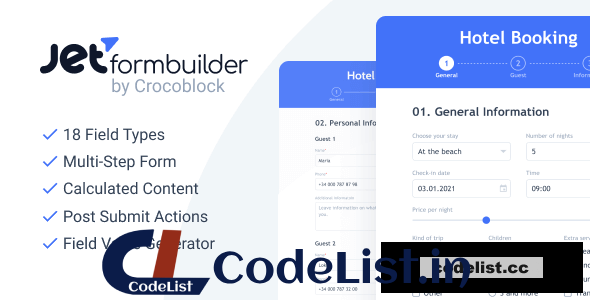 JetFormBuilder v3.4.2