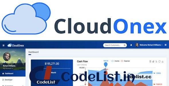 CloudOnex Business Suite System v8.5.5 – nulled