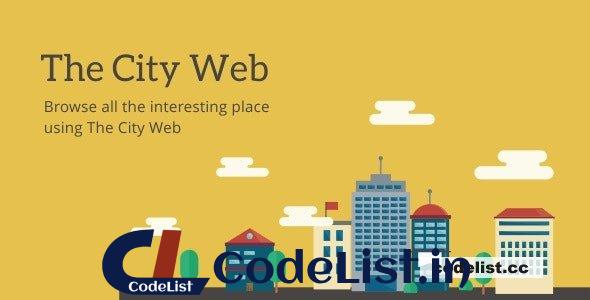 The City Web v2.1