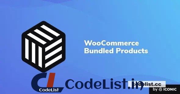 Iconic WooCommerce Bundled Products v2.4.3