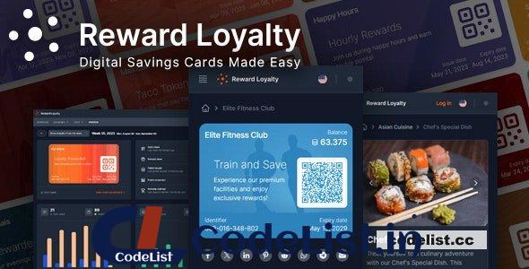 Reward Loyalty v1.17.0