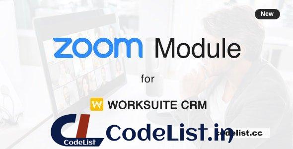 Zoom Meeting Module for Worksuite v2.1.2