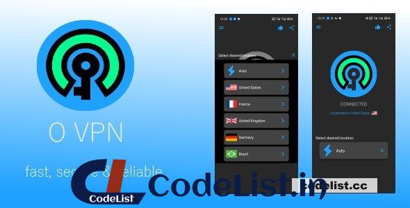 Android OVPN Client based on OpenVPN v4.3.2