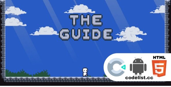 The Guide – Construct3 – HTML5