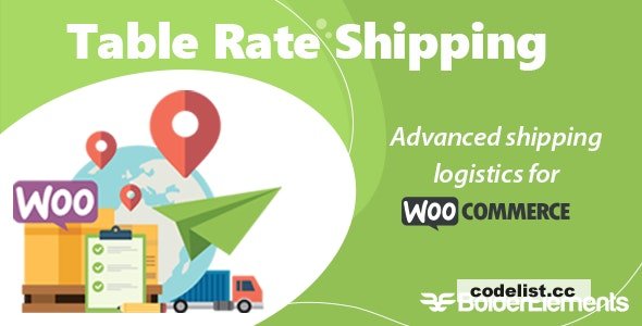 Table Rate Shipping for WooCommerce v4.3.10