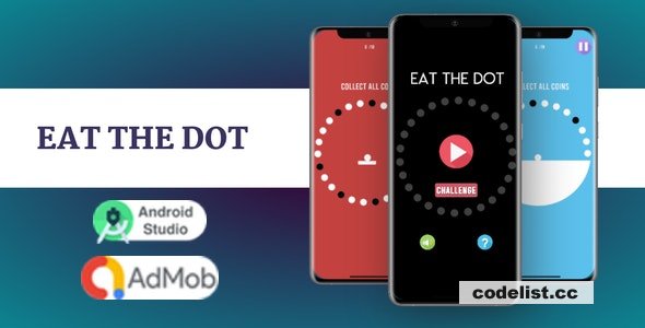 Eat The Dot – 11 January 2024