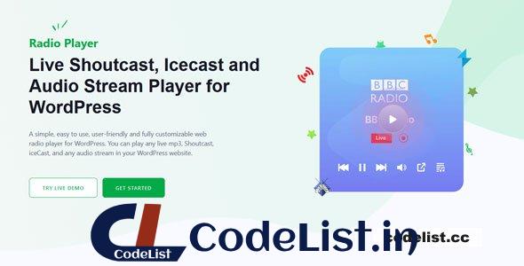 Radio Player PRO v2.0.76